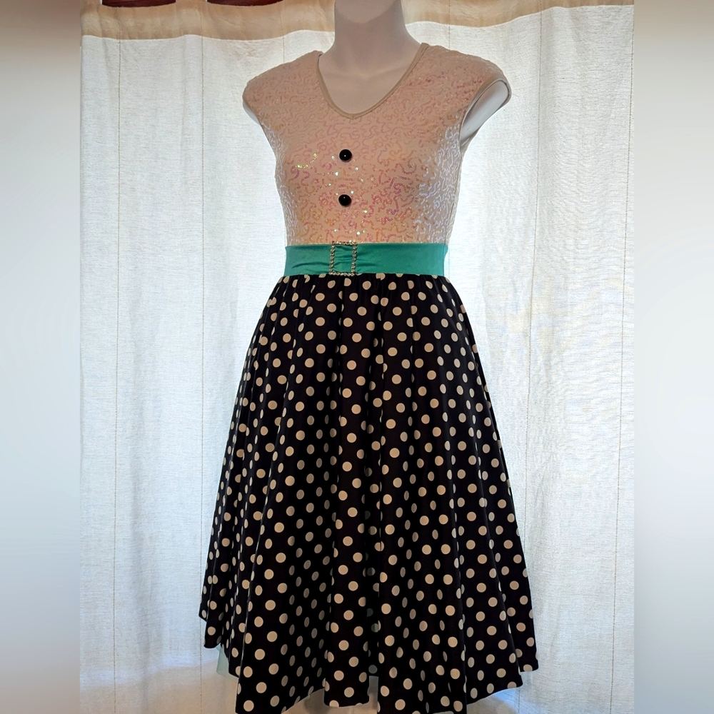Weismman Dance Costume